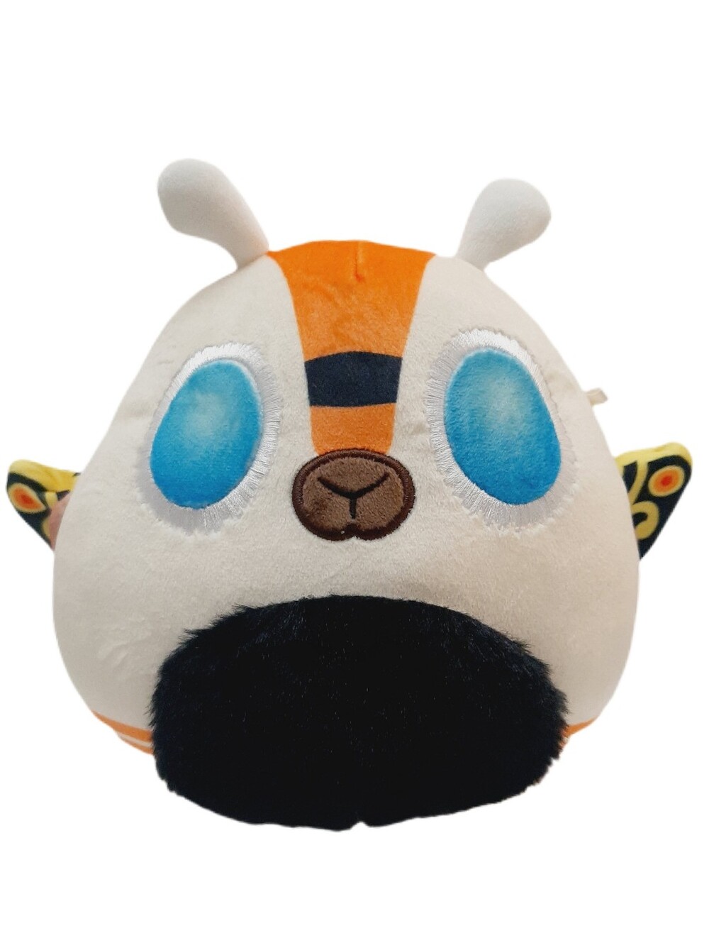 🍒 Squishmallows Mothra Godzilla Toho Kellytoy 8" Kaiju Plush Kids Soft Toy